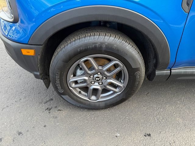 Certified 2025 Ford Bronco Sport Big Bend w/ Convenience Package image 25