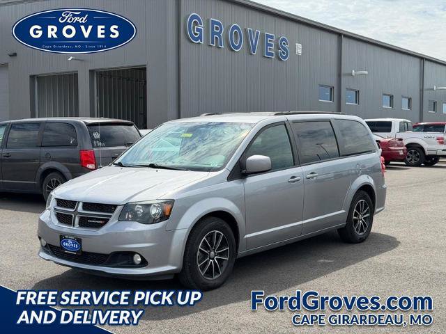 Used 2019 Dodge Grand Caravan GT