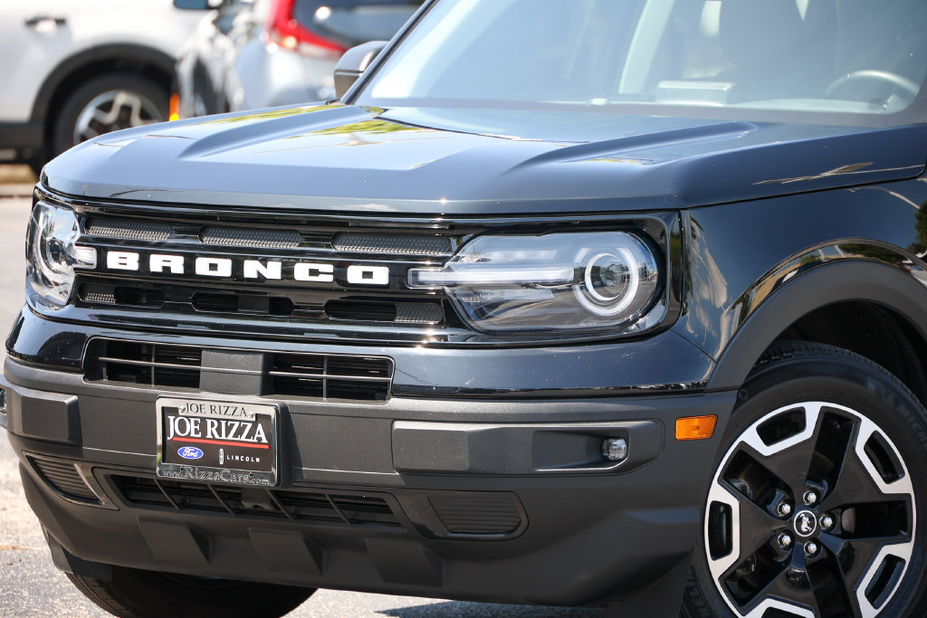 Certified 2023 Ford Bronco Sport Outer Banks AWD/4WD image 19