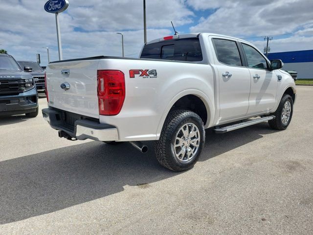 Certified 2020 Ford Ranger Lariat w/ Equipment Group 501A Mid AWD/4WD image 4