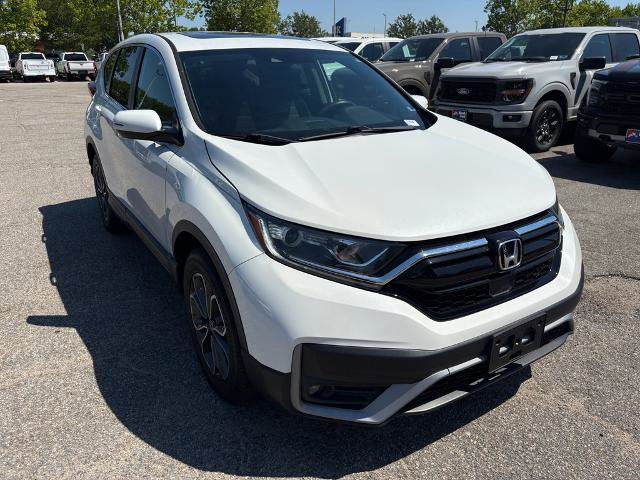 Used 2020 Honda CR-V EX image 3