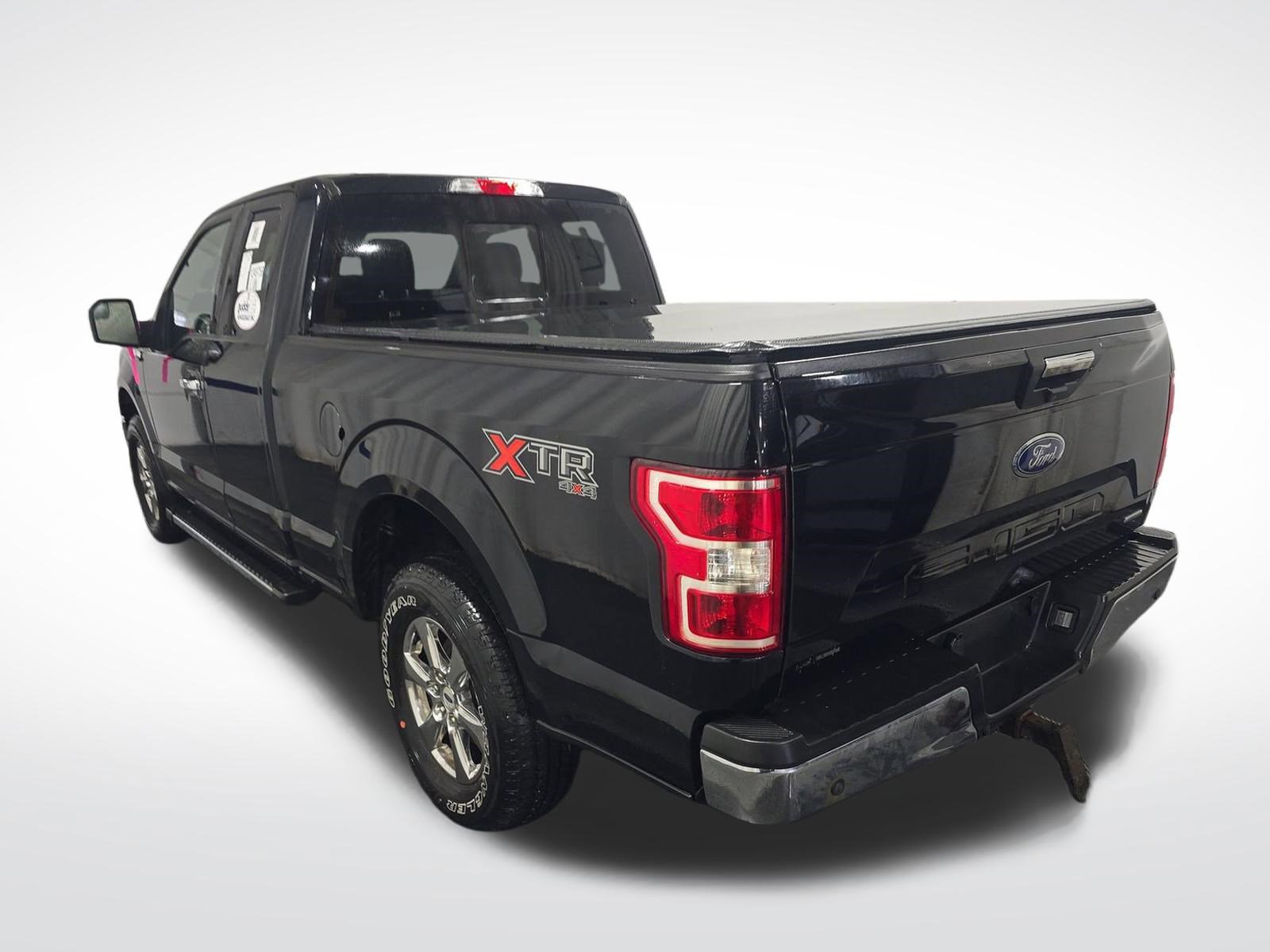Certified 2018 Ford F150 XLT w/ Equipment Group 302A Luxury AWD/4WD image 6