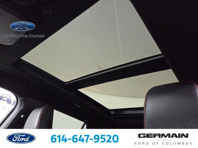 Certified 2023 Ford Explorer ST-Line w/ Class IV Trailer Tow Package AWD/4WD image 35