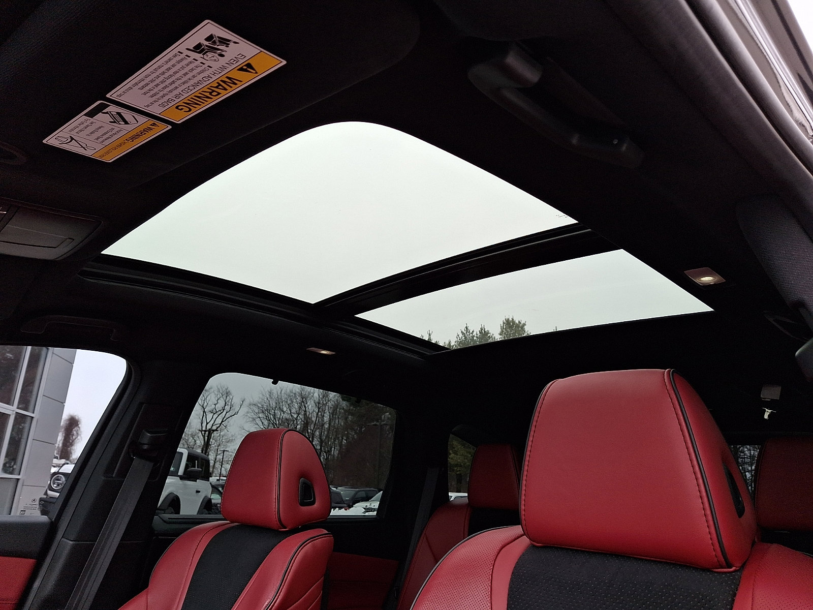 Used 2023 Acura MDX A-Spec image 17