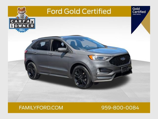 Certified 2022 Ford Edge ST-Line image 7