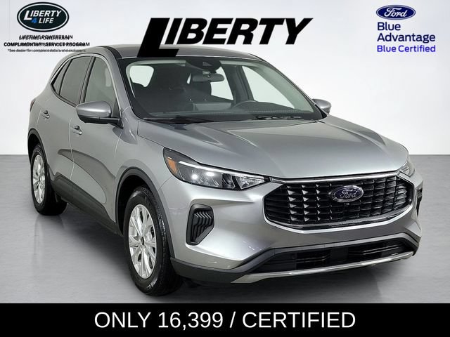 Certified 2023 Ford Escape Active w/ Tech Pack #2