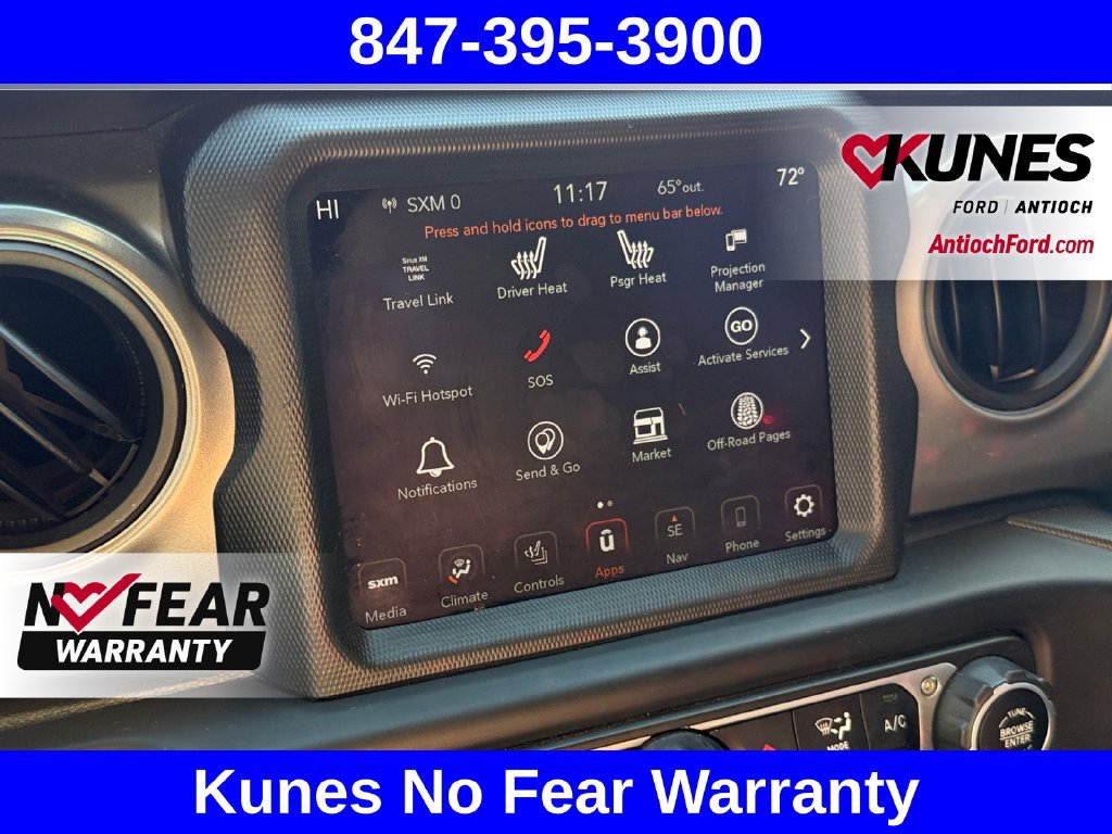 Used 2021 Jeep Gladiator Sport AWD/4WD image 25