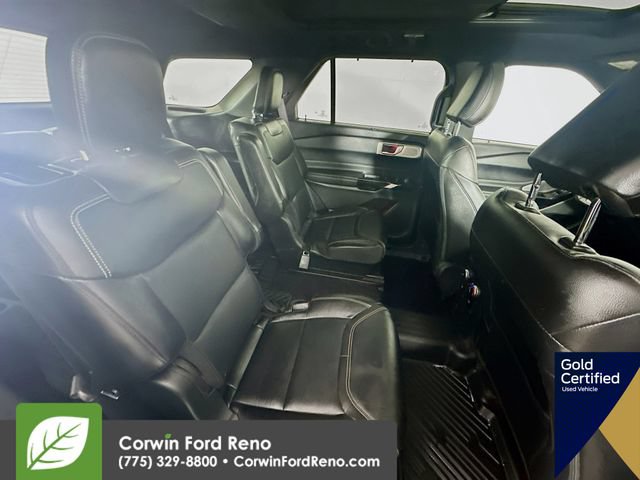 Certified 2023 Ford Explorer ST w/ Equipment Group 401A AWD/4WD image 31