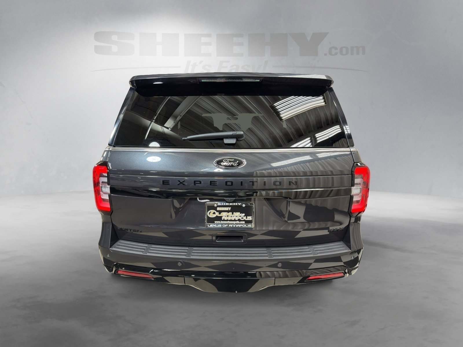 Certified 2023 Ford Expedition Max Limited image 10
