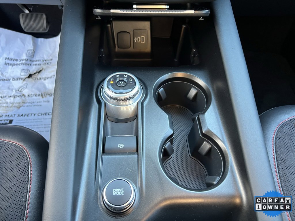 Certified 2025 Ford Explorer ST w/ Sun And Sound Package image 28