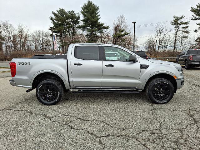 Certified 2023 Ford Ranger XLT w/ Equipment Group 301A Mid image 6