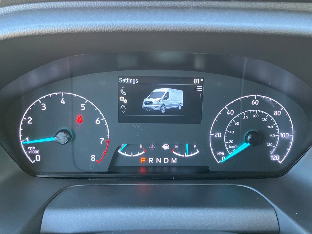 Certified 2024 Ford Transit 250 Low Roof w/ Exterior Upgrade Package image 20