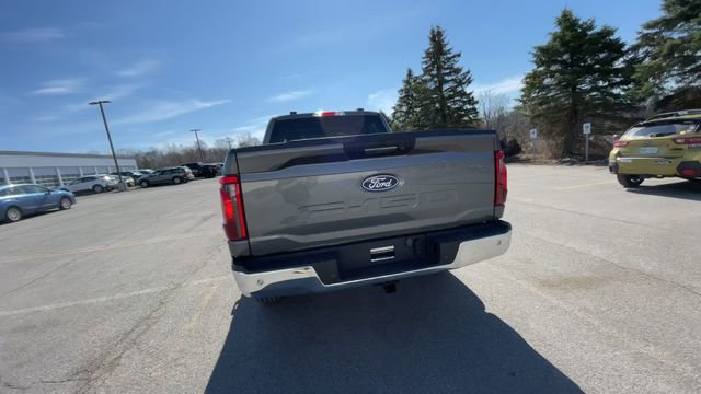 Certified 2024 Ford F150 XLT AWD/4WD image 8