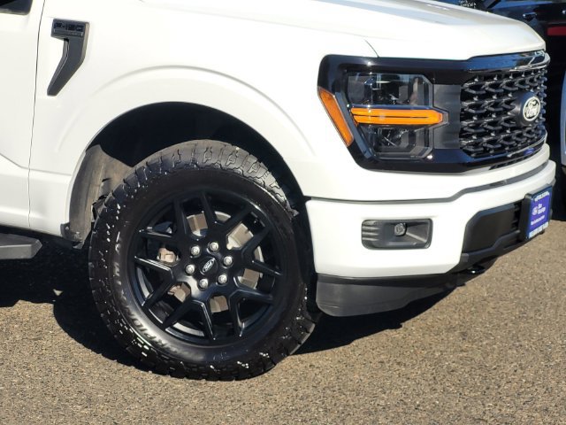 Certified 2024 Ford F150 STX w/ STX Black Appearance Package AWD/4WD image 6