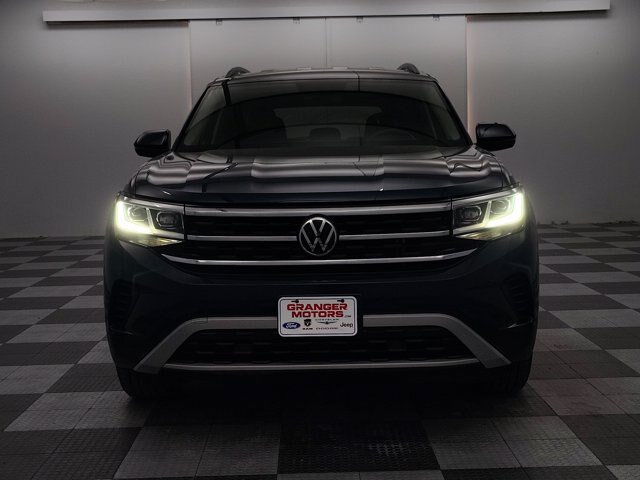 Used 2022 Volkswagen Atlas SE AWD/4WD image 5