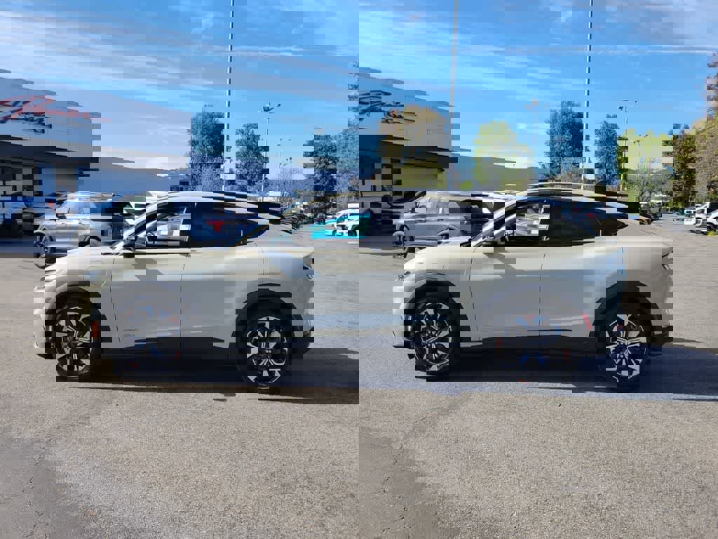 Certified 2025 Ford Mustang Mach-E Select w/ Comfort Package Lite RWD image 2