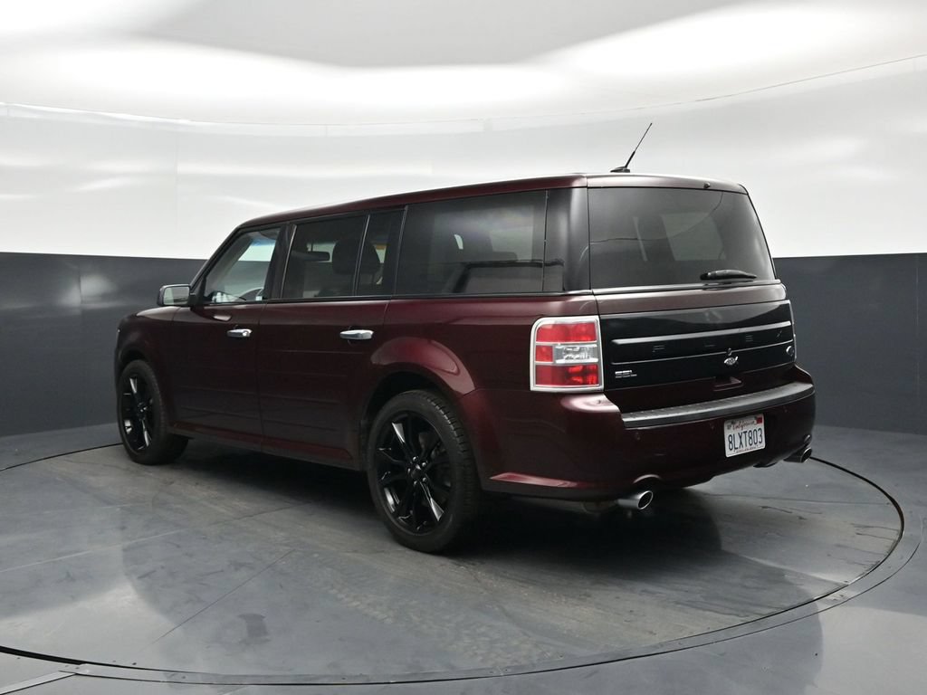 Certified 2019 Ford Flex SEL w/ Equipment Group 202A FWD image 6