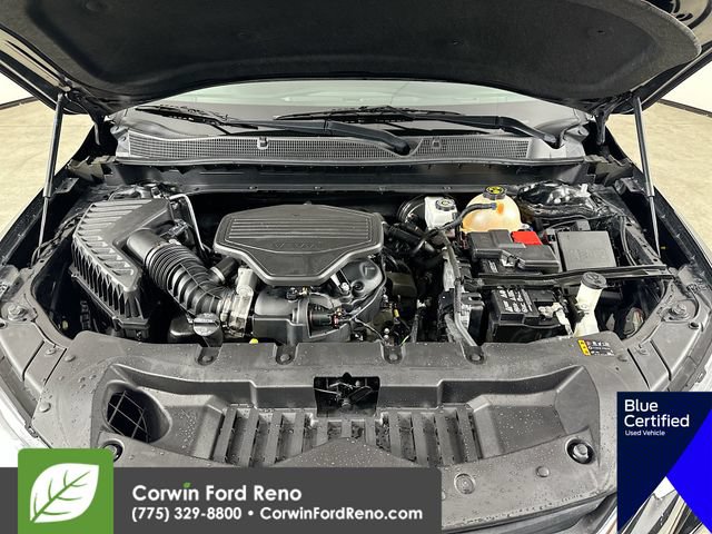 Used 2021 Chevrolet Blazer LT AWD/4WD image 32