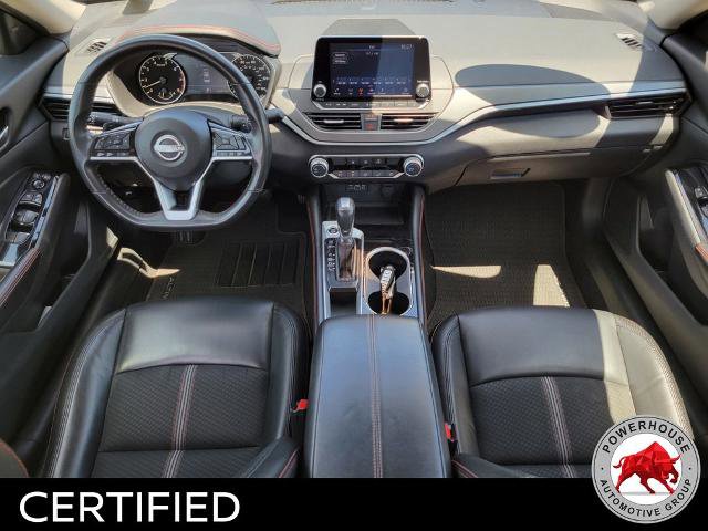Used 2024 Nissan Altima 2.5 SR image 17