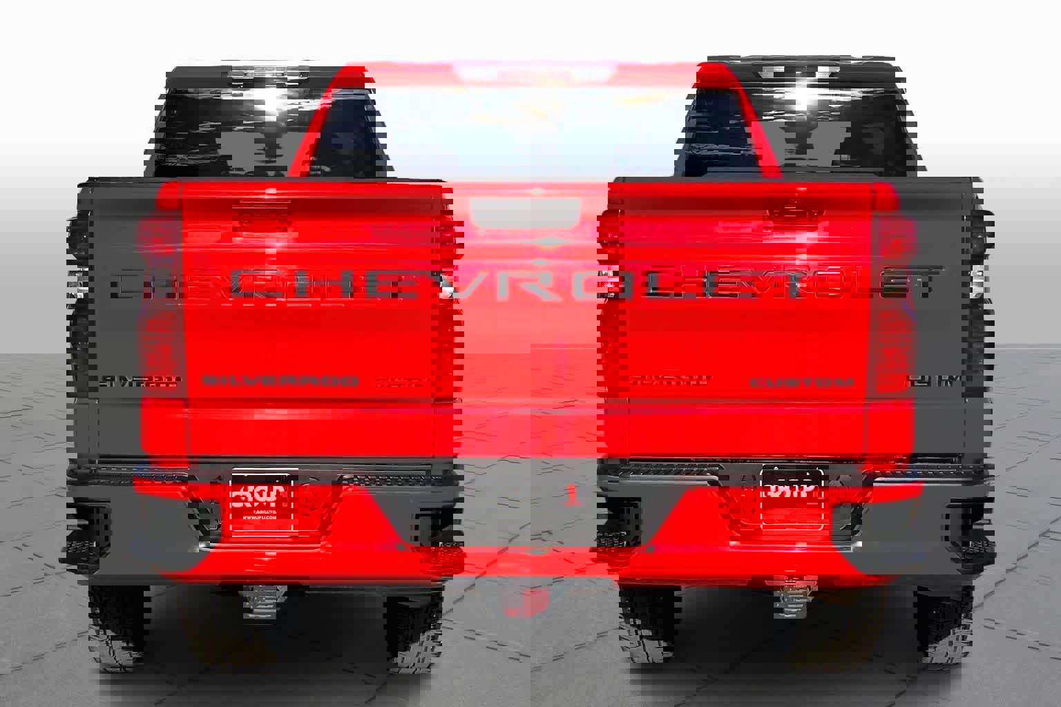 Used 2023 Chevrolet Silverado 1500 Custom w/ LPO, Dark Essentials Package image 2