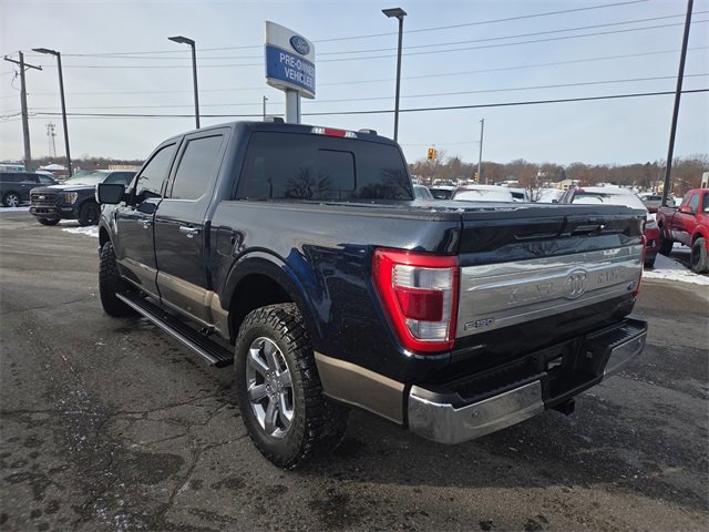Certified 2022 Ford F150 King Ranch w/ Equipment Group 601A High image 5