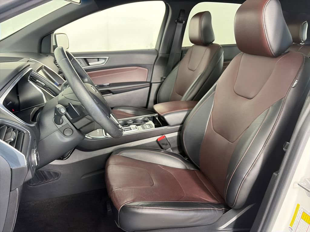 Certified 2020 Ford Edge Titanium w/ Equipment Group 301A image 11