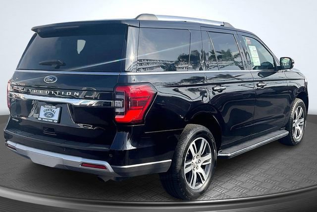 Certified 2023 Ford Expedition Limited image 4