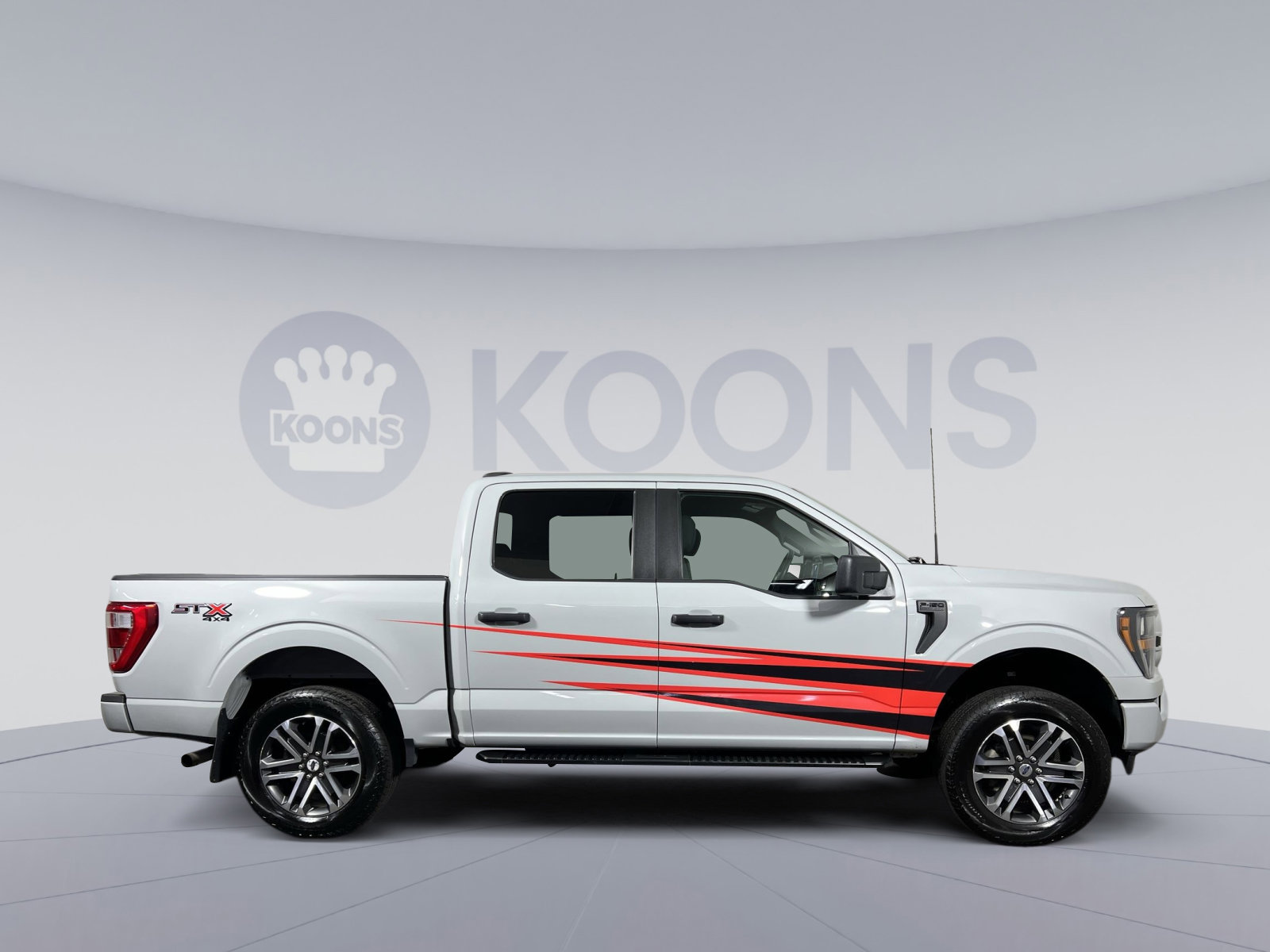 Certified 2023 Ford F150 XL w/ STX Appearance Package image 8