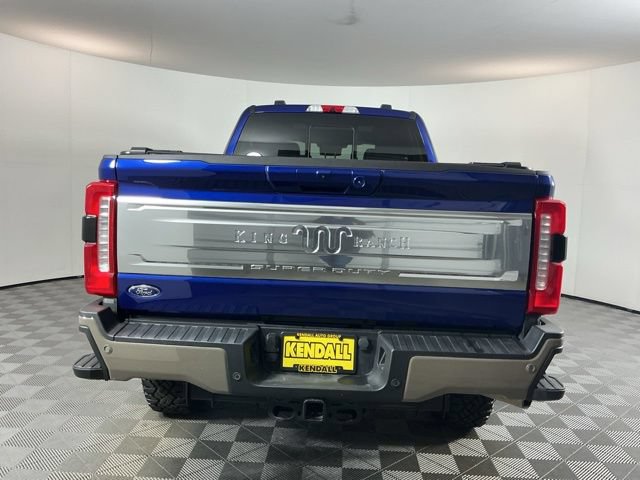 Certified 2026 Ford F350 King Ranch w/ Tremor Off-Road Package AWD/4WD image 5