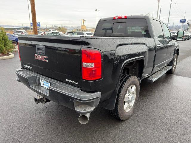 Used 2016 GMC Sierra 3500 Denali image 8