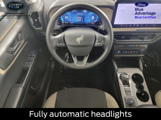 Certified 2025 Ford Bronco Sport Big Bend AWD/4WD image 27