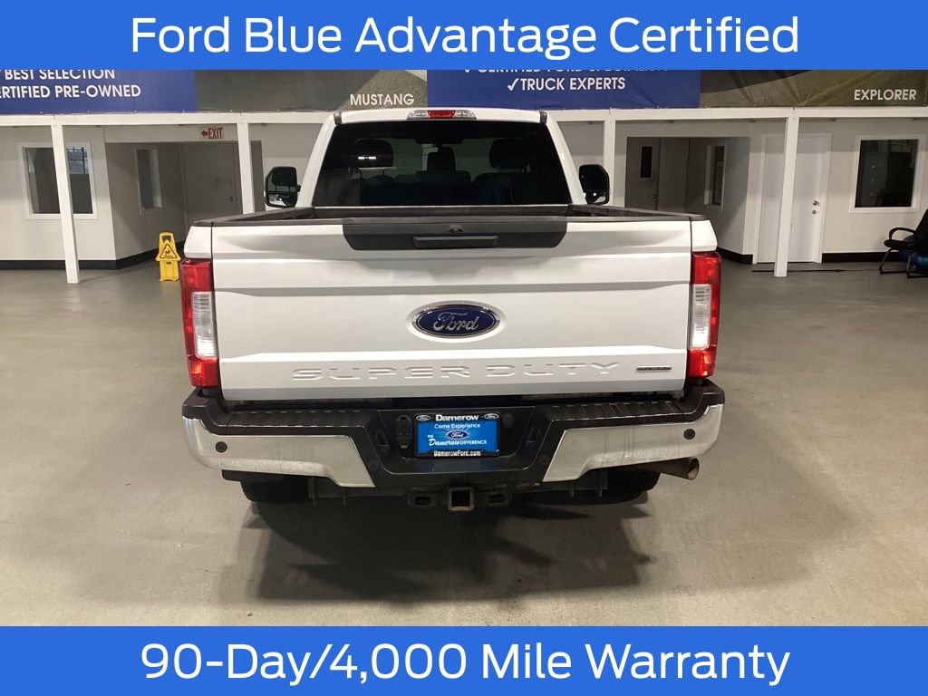 Certified 2017 Ford F250 XLT w/ XLT Value Package image 5