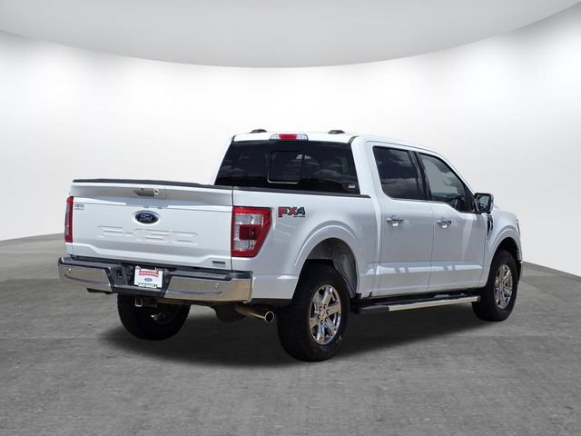 Certified 2023 Ford F150 Lariat w/ Equipment Group 502A High AWD/4WD image 4