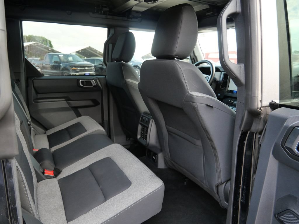 Certified 2025 Ford Bronco Big Bend AWD/4WD image 13