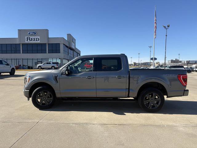 Certified 2023 Ford F150 XLT w/ Equipment Group 302A High image 5