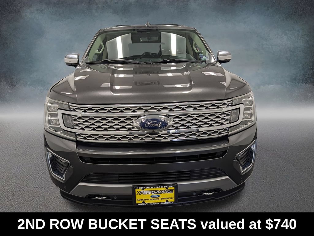 Certified 2019 Ford Expedition Platinum AWD/4WD image 2