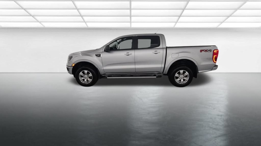 Certified 2021 Ford Ranger XLT w/ FX4 Off-Road Package AWD/4WD image 6