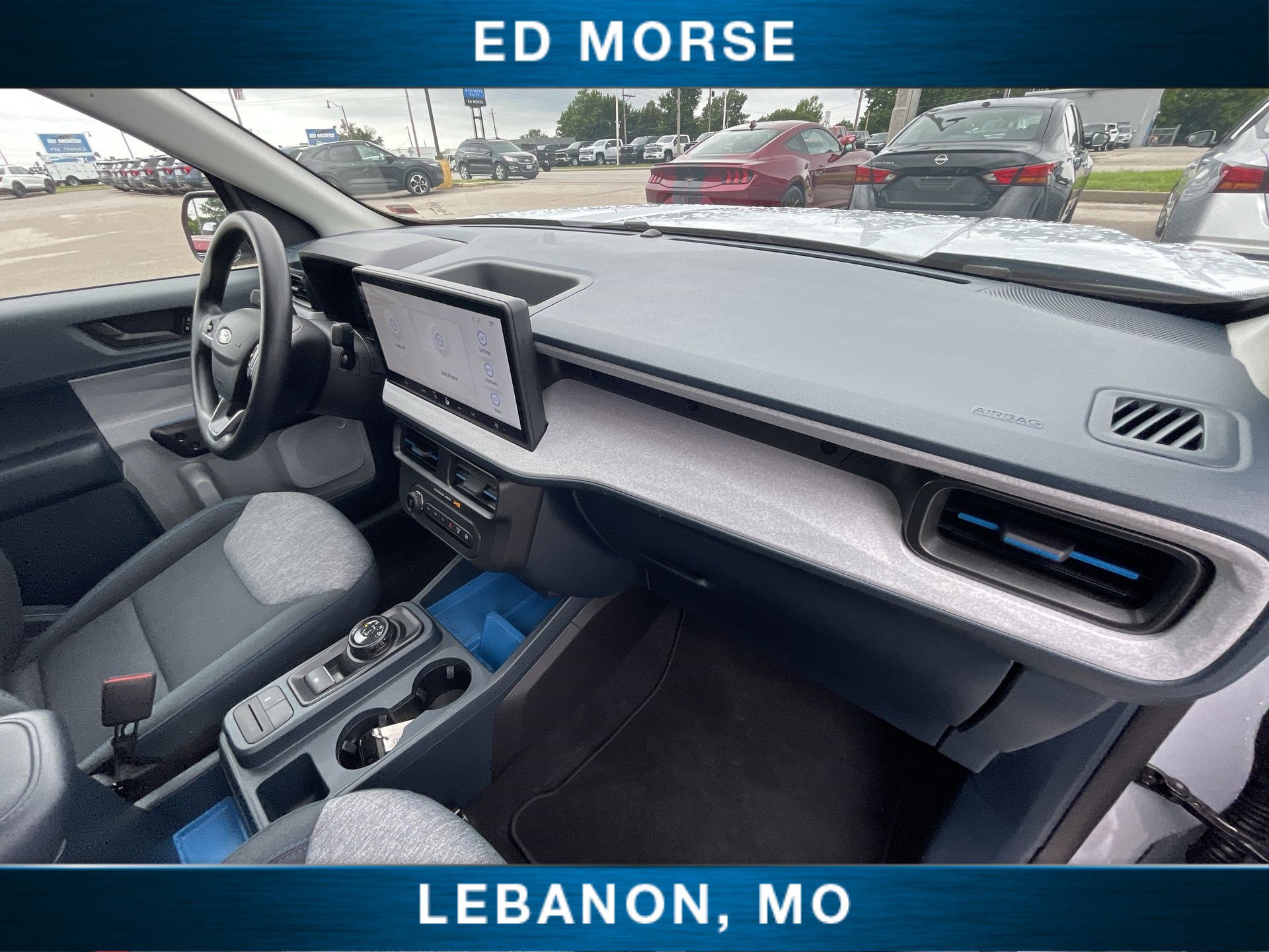 Certified 2026 Ford Maverick XLT FWD image 26