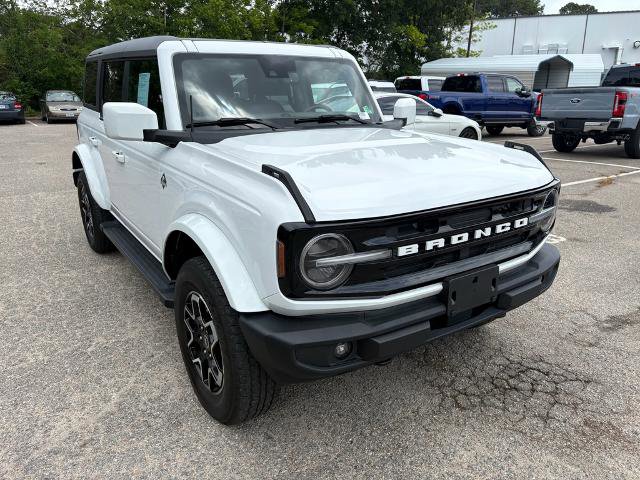 Certified 2024 Ford Bronco Outer Banks AWD/4WD image 3