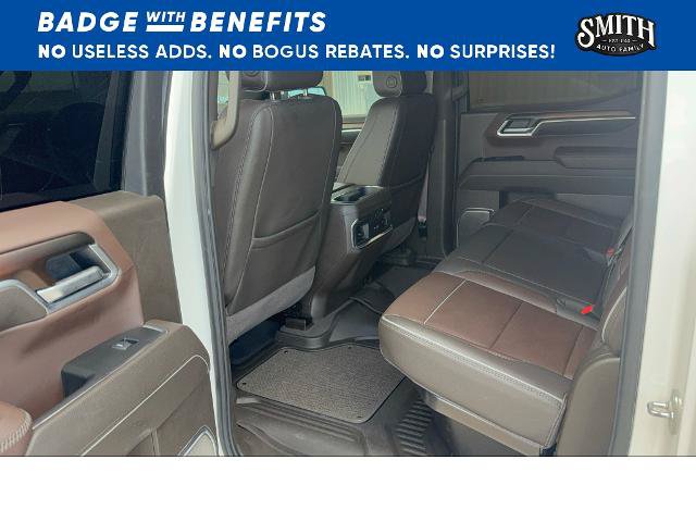 Used 2025 GMC Sierra 1500 Denali AWD/4WD image 12