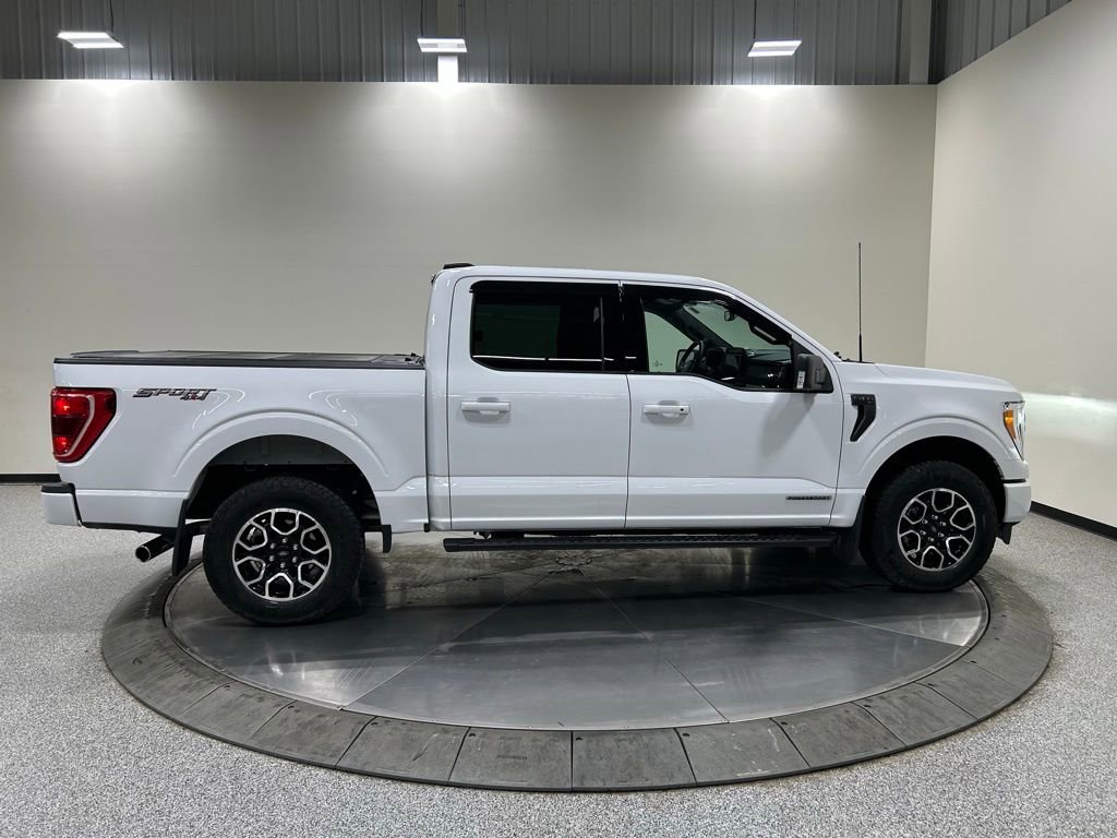 Certified 2023 Ford F150 XLT w/ Equipment Group 302A High AWD/4WD image 7