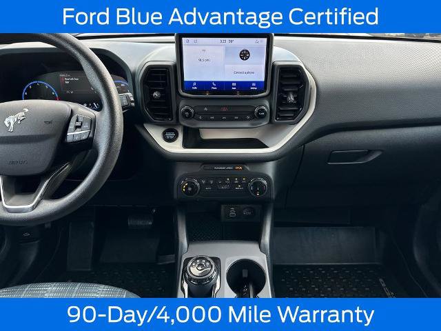 Certified 2023 Ford Bronco Sport Heritage AWD/4WD image 21