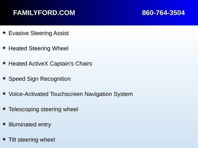 Certified 2023 Ford Explorer XLT w/ Equipment Group 202A image 6