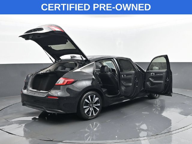Used 2022 Honda Civic EX-L image 30