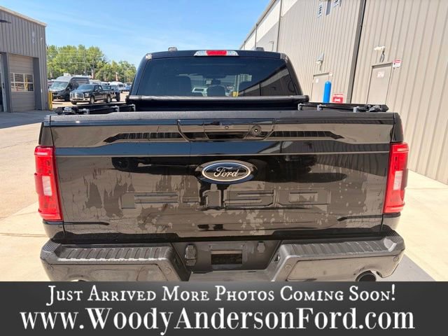 Certified 2023 Ford F150 XLT w/ Equipment Group 302A High image 4