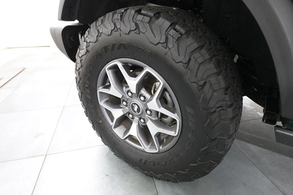 Certified 2025 Ford Bronco Badlands AWD/4WD image 29
