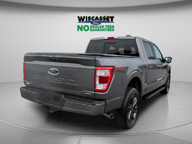 Certified 2023 Ford F150 Lariat AWD/4WD image 37