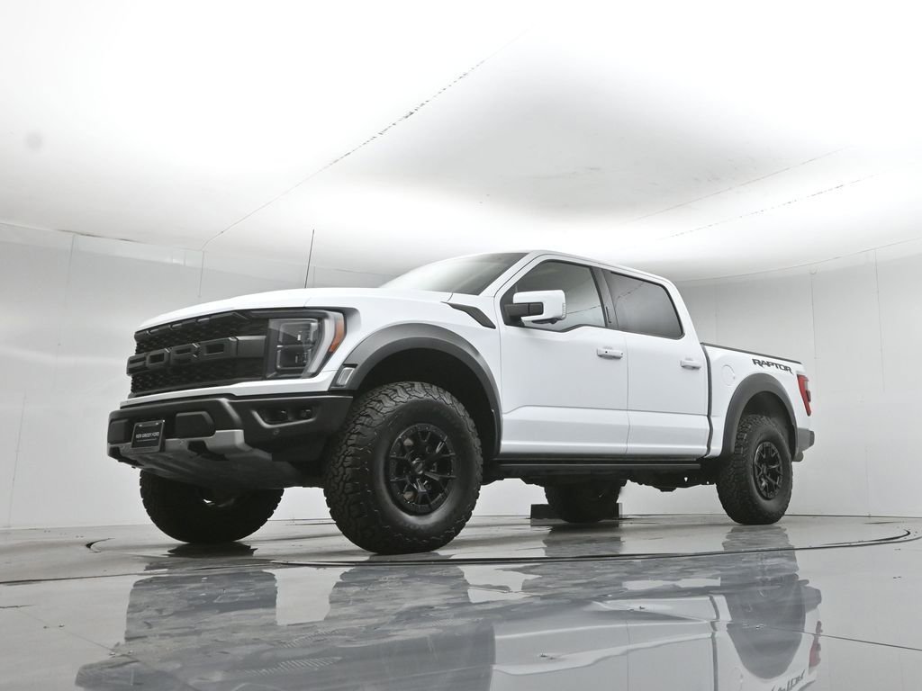 Certified 2023 Ford F150 Raptor w/ Raptor 37 Performance Package AWD/4WD image 46