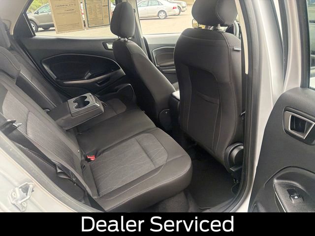 Certified 2022 Ford EcoSport SE AWD/4WD image 14