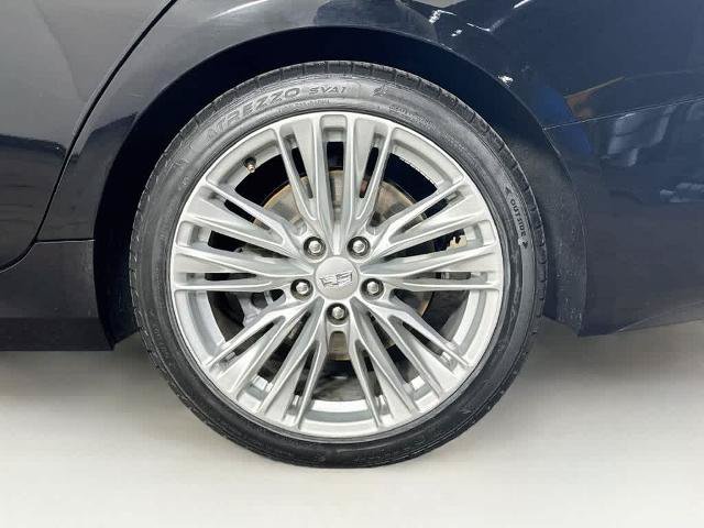 Used 2022 Cadillac CT4 Premium Luxury w/ Climate Package RWD image 8